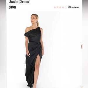 SHOW ME YOUR MUMU JODIE DRESS